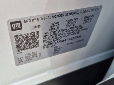 2026 Chevrolet Blazer EV LT