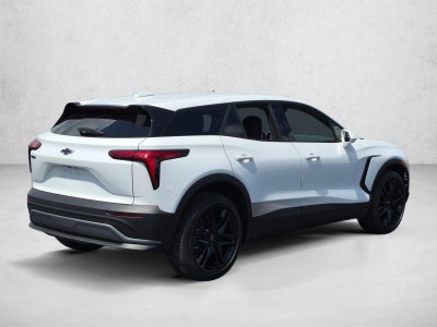 2026 Chevrolet Blazer EV LT