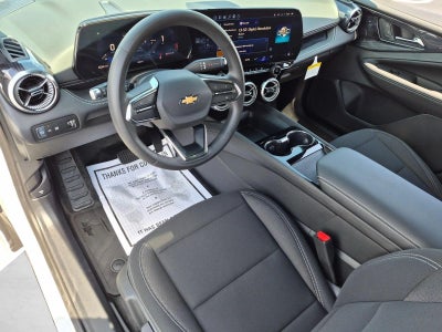 2026 Chevrolet Blazer EV LT