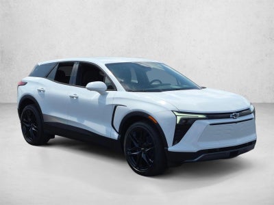 2026 Chevrolet Blazer EV LT