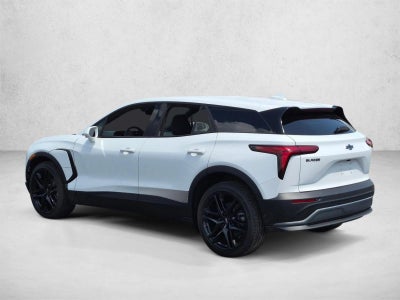 2026 Chevrolet Blazer EV LT