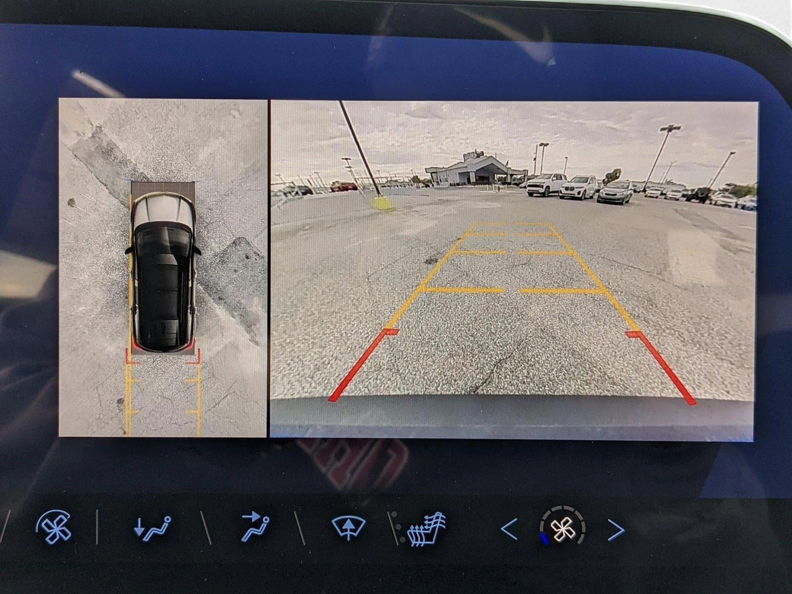 2024 Chevrolet Blazer EV LT