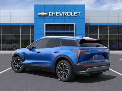 2024 Chevrolet Blazer EV LT
