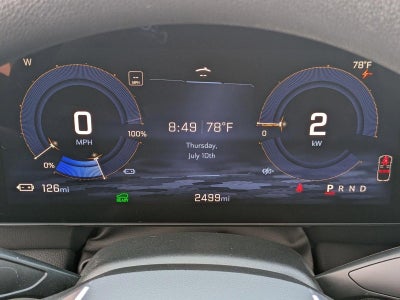 2025 Chevrolet Blazer EV LT