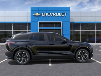 2025 Chevrolet Blazer EV LT
