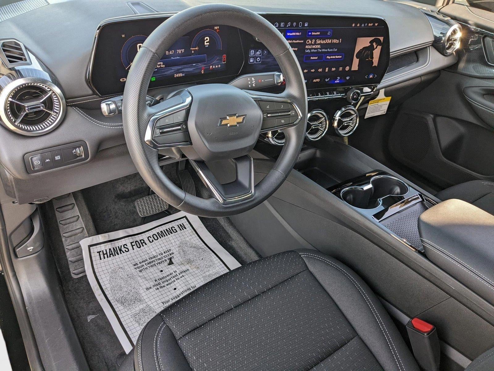 2025 Chevrolet Blazer EV LT