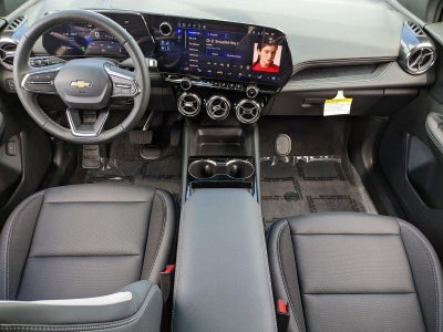 2025 Chevrolet Blazer EV LT