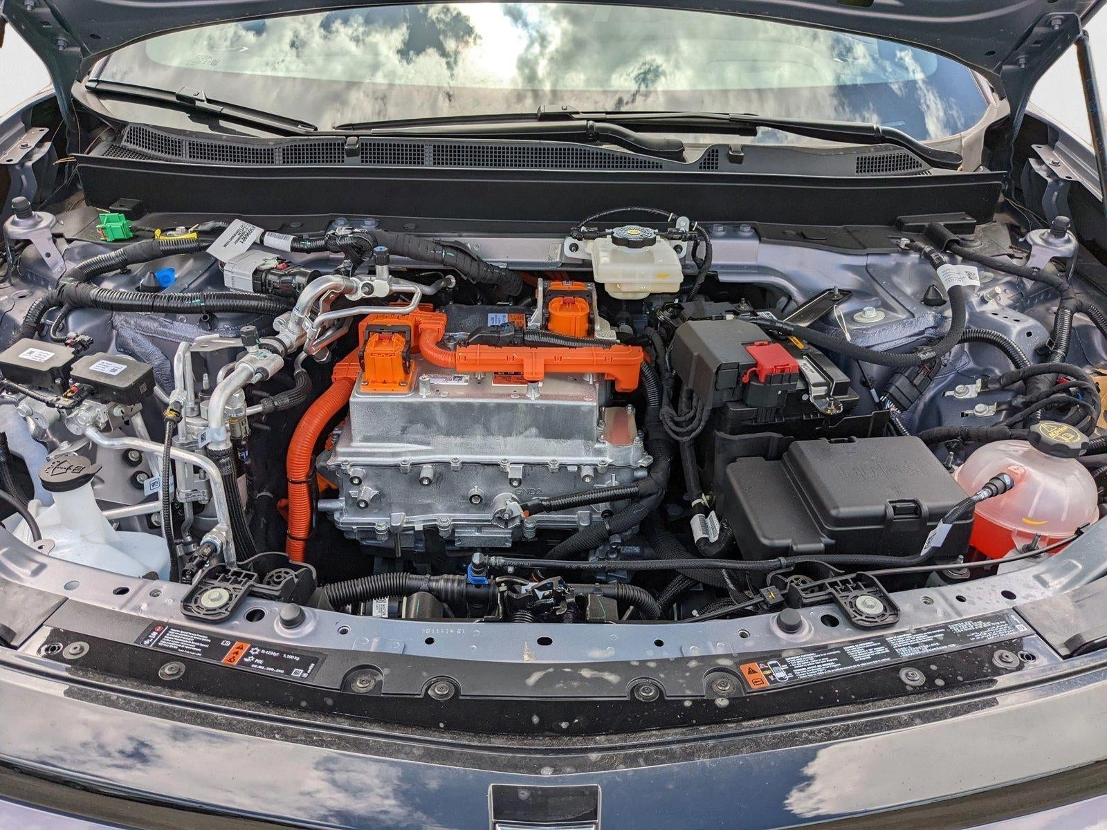 2025 Chevrolet Blazer EV LT