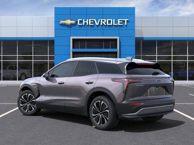 2025 Chevrolet Blazer EV LT