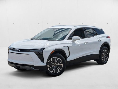 2025 Chevrolet Blazer EV LT