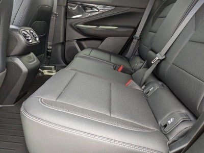 2025 Chevrolet Blazer EV LT