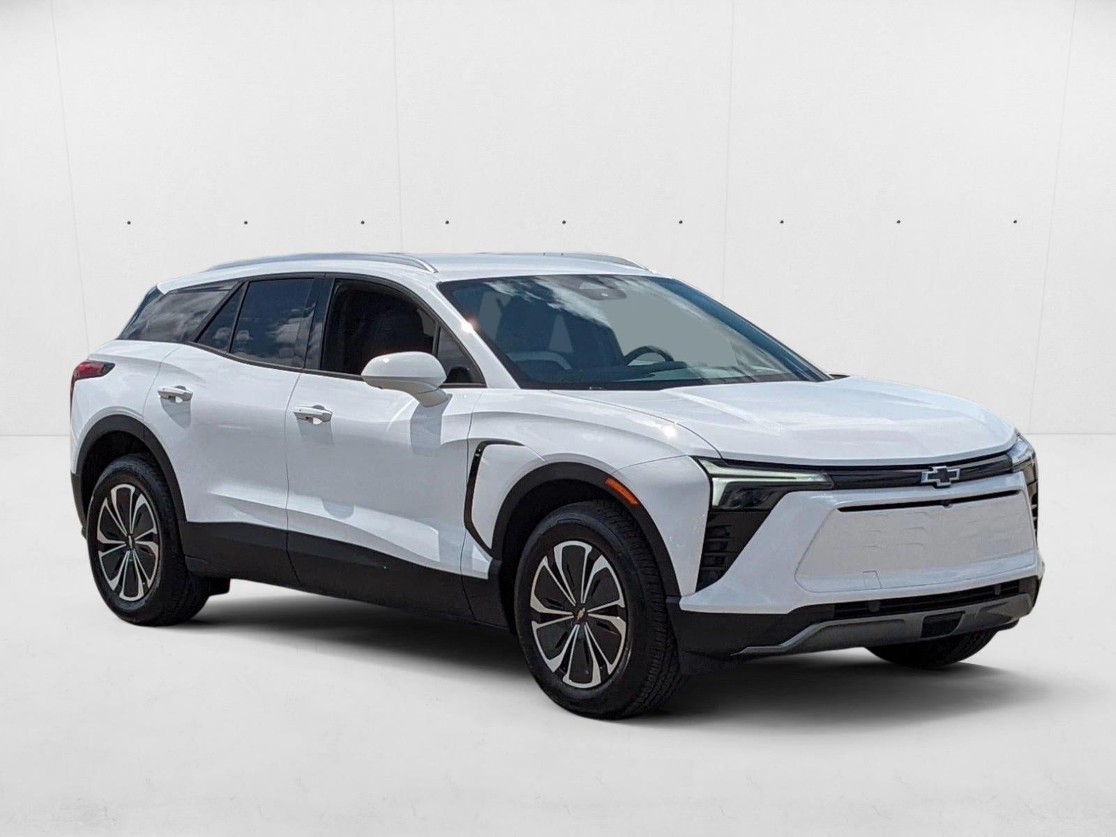 2025 Chevrolet Blazer EV LT