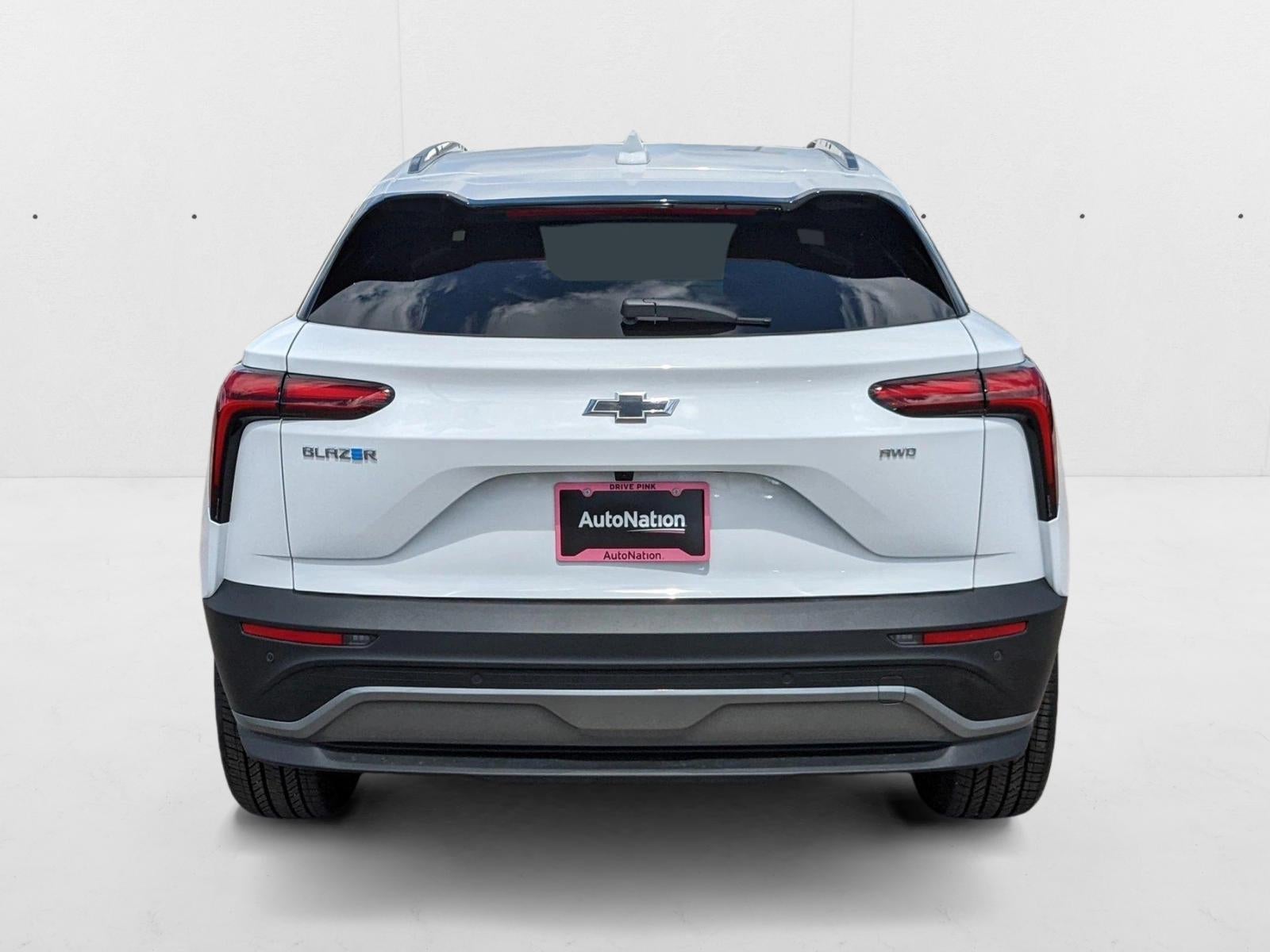 2025 Chevrolet Blazer EV LT