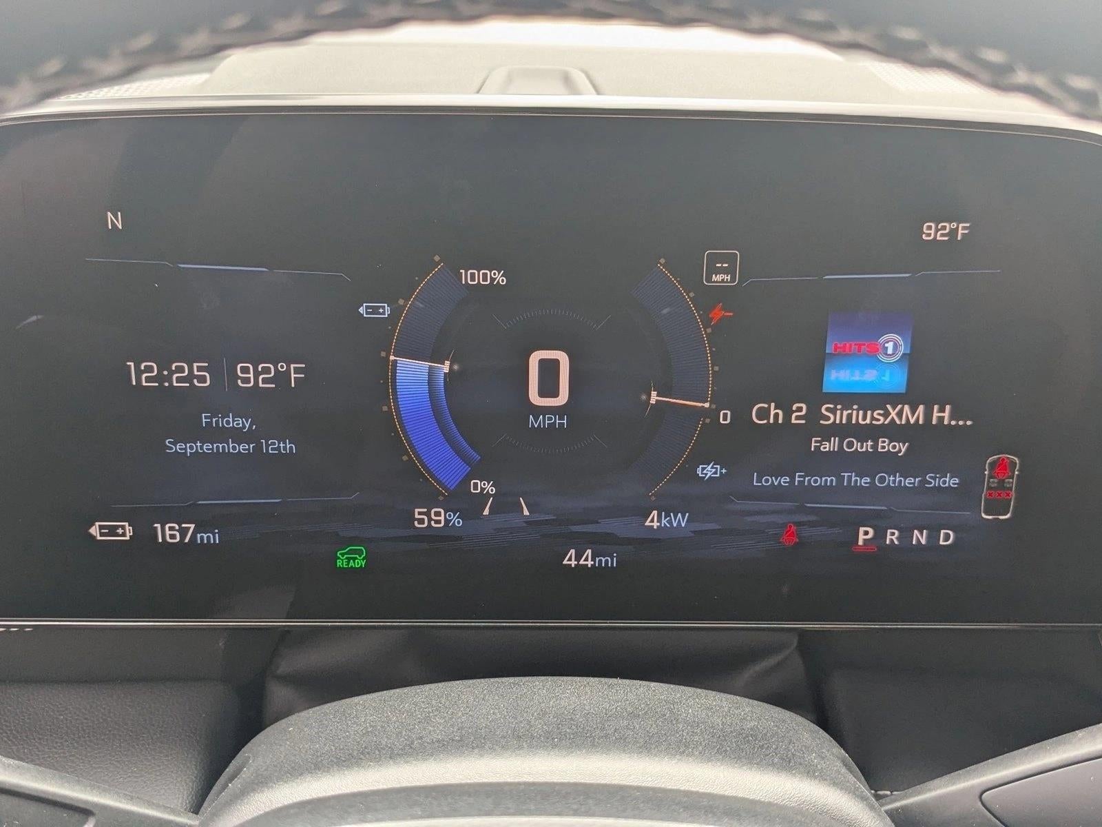 2025 Chevrolet Blazer EV LT