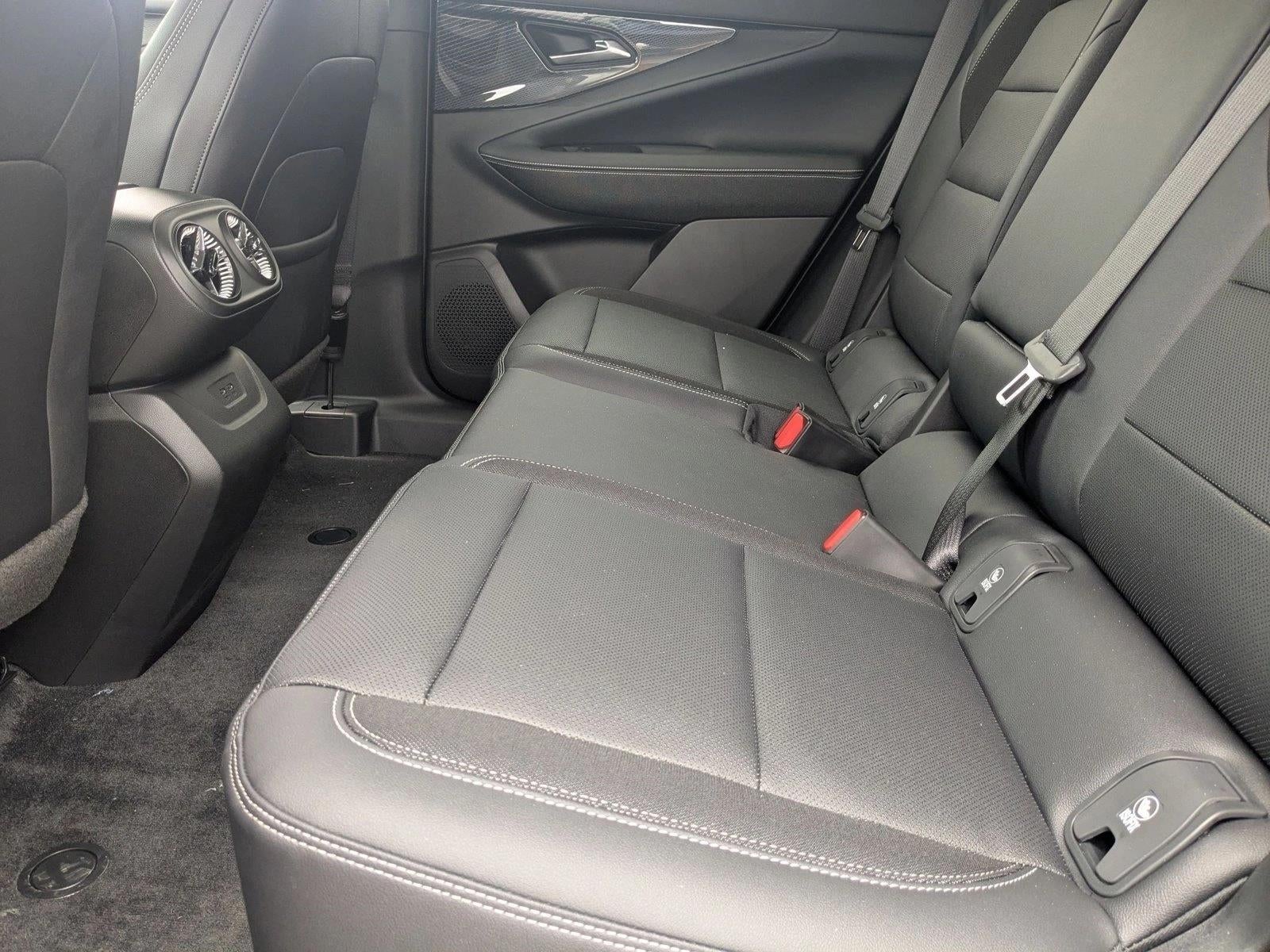 2025 Chevrolet Blazer EV LT