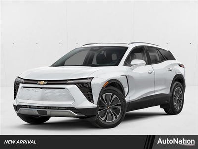 2026 Chevrolet Blazer EV LT