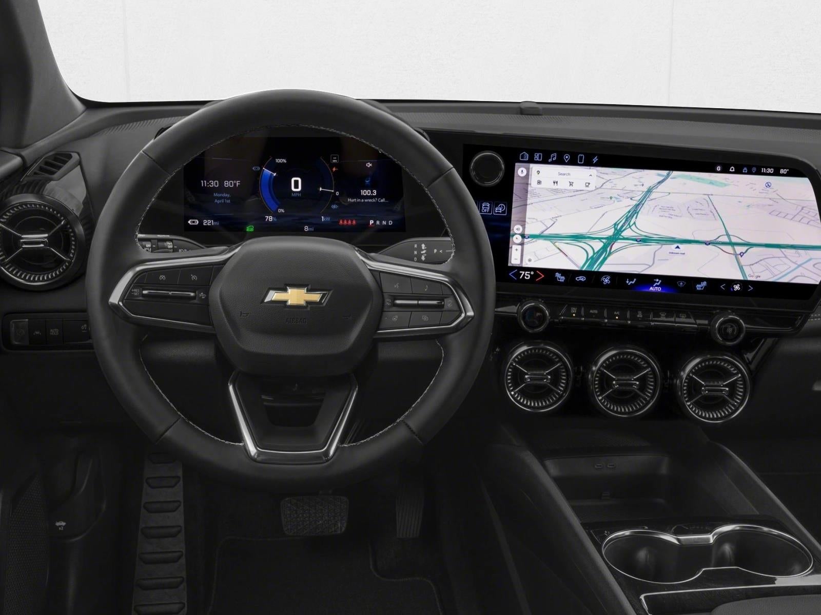 2026 Chevrolet Blazer EV LT