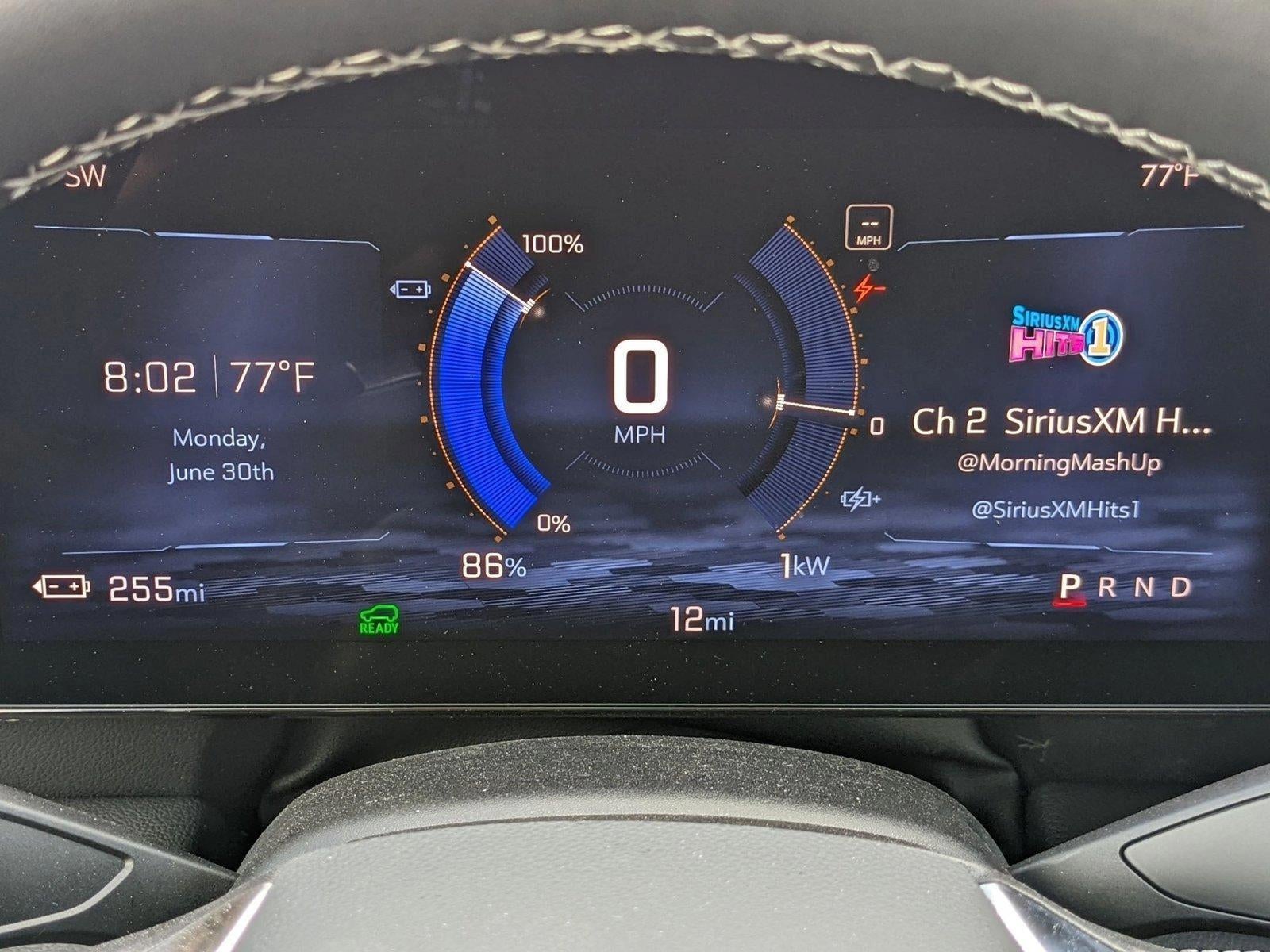 2025 Chevrolet Blazer EV LT