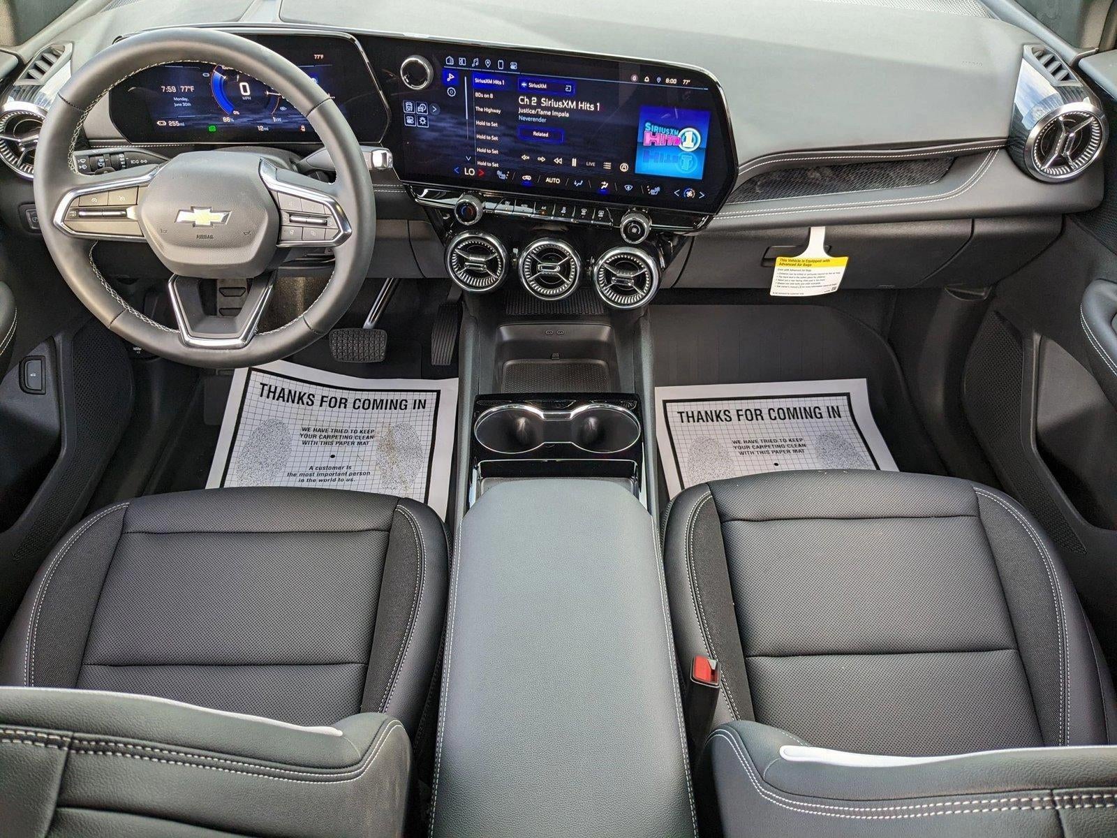 2025 Chevrolet Blazer EV LT