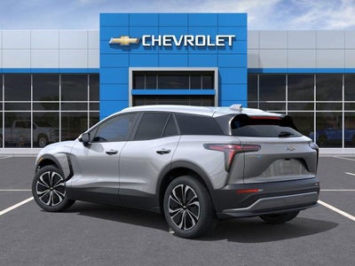 2025 Chevrolet Blazer EV LT