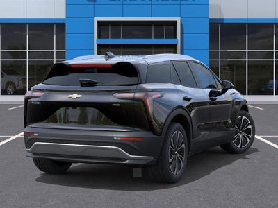 2025 Chevrolet Blazer EV LT