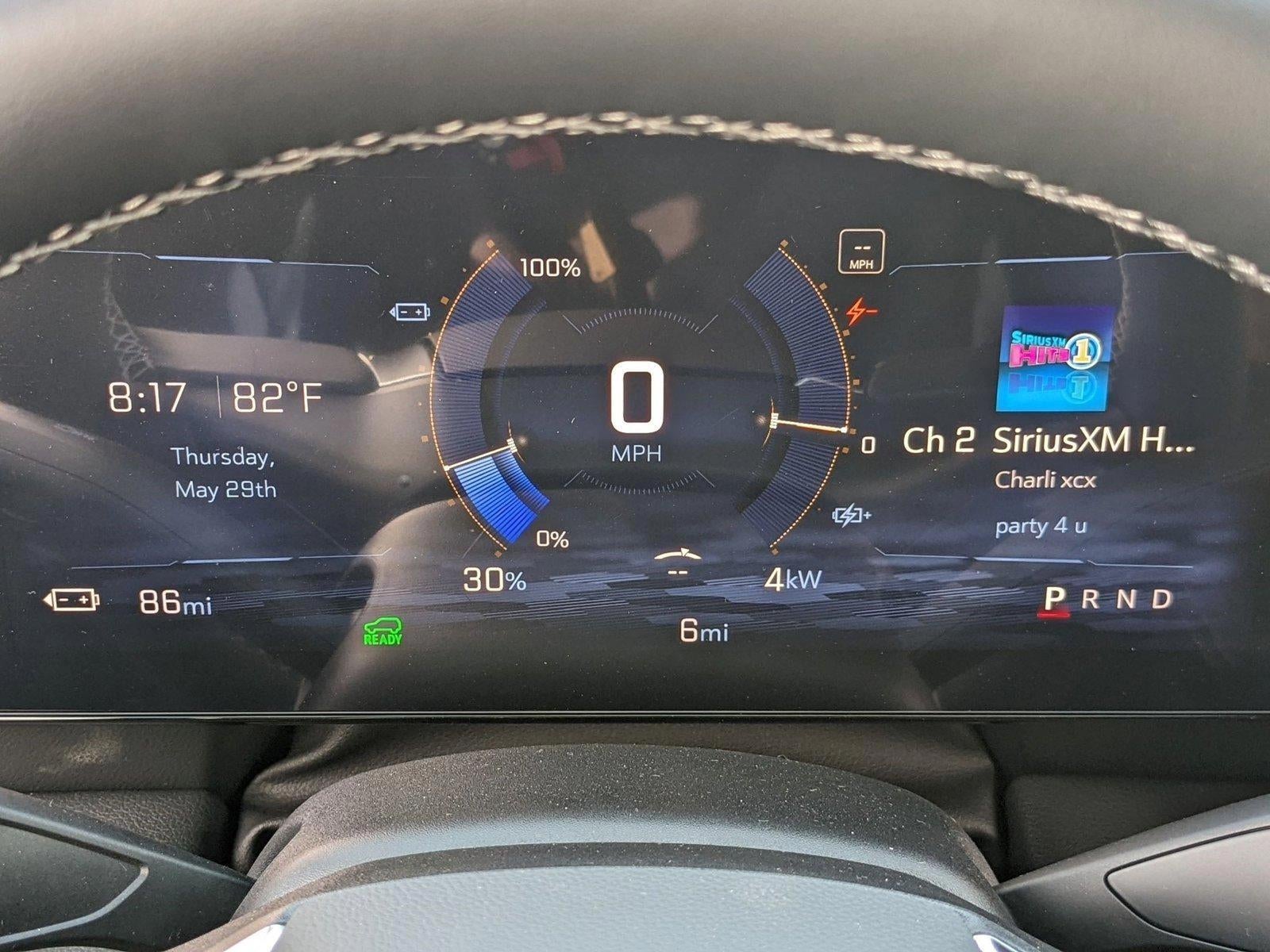 2025 Chevrolet Blazer EV LT