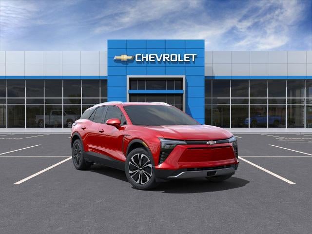 2025 Chevrolet Blazer EV LT