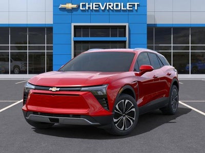 2025 Chevrolet Blazer EV LT