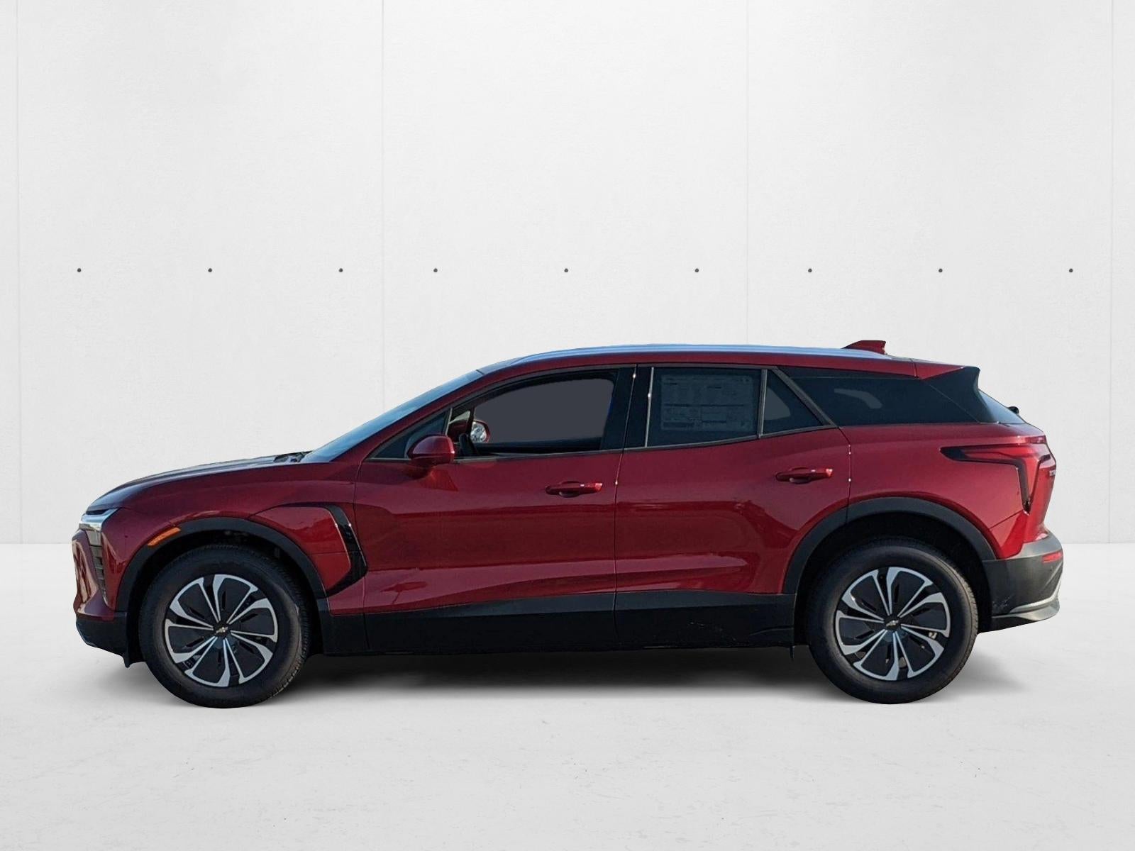 2025 Chevrolet Blazer EV LT