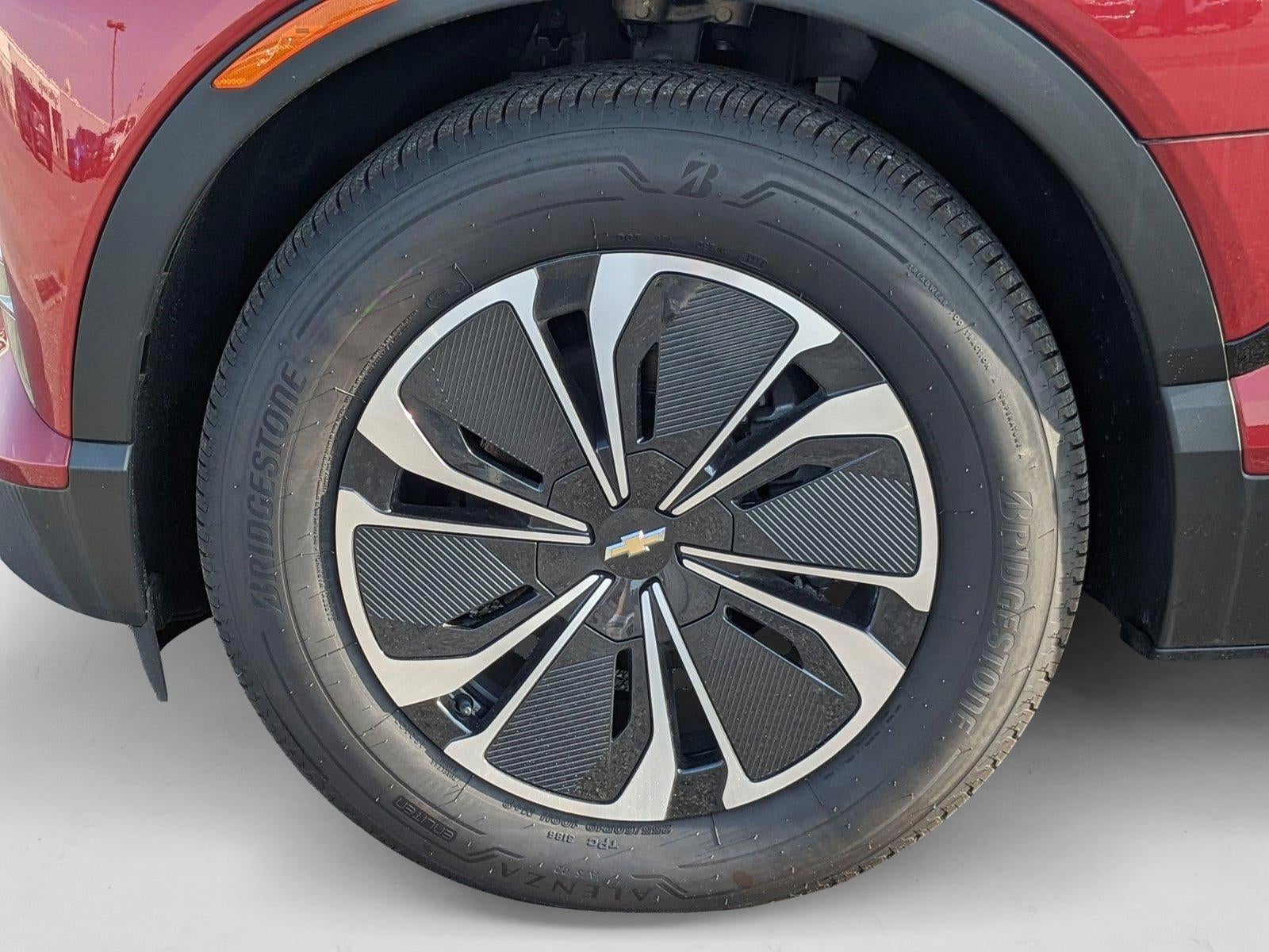 2025 Chevrolet Blazer EV LT