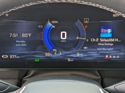2025 Chevrolet Blazer EV LT