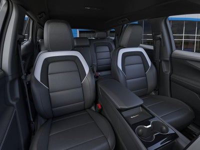 2025 Chevrolet Blazer EV LT