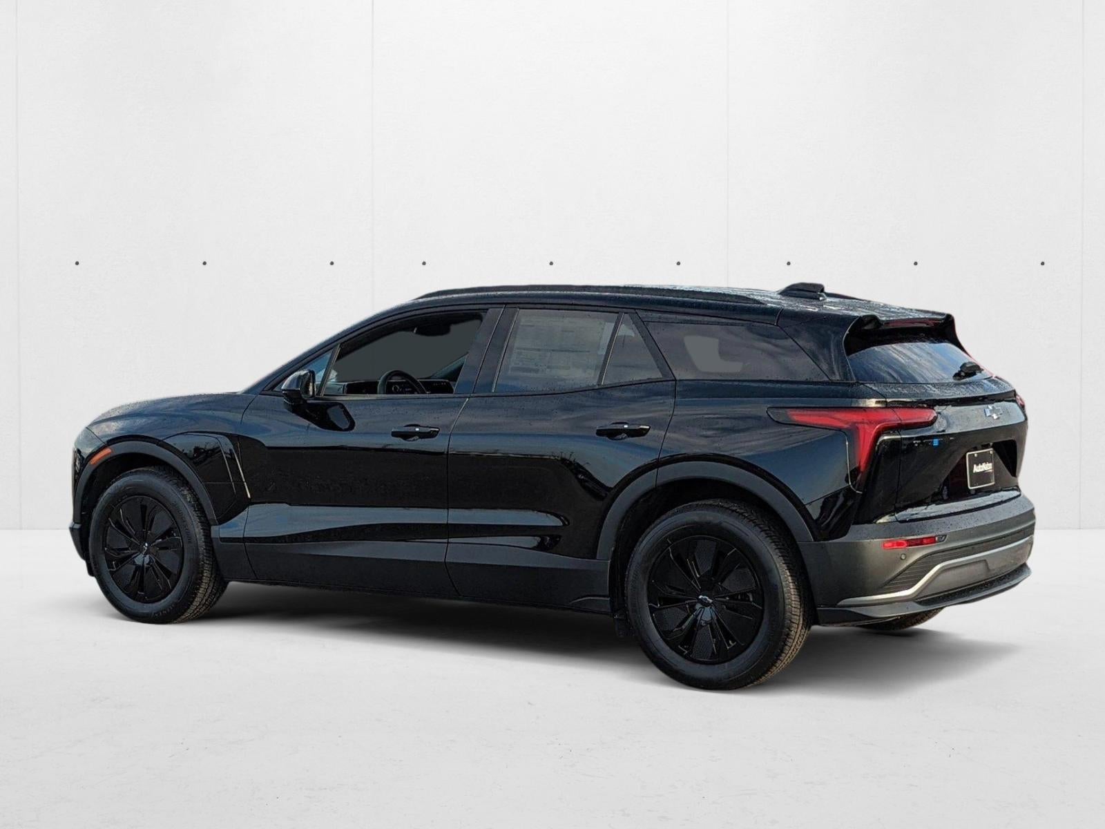 2025 Chevrolet Blazer EV LT