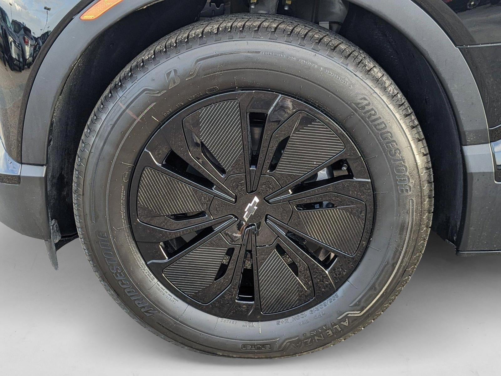 2025 Chevrolet Blazer EV LT