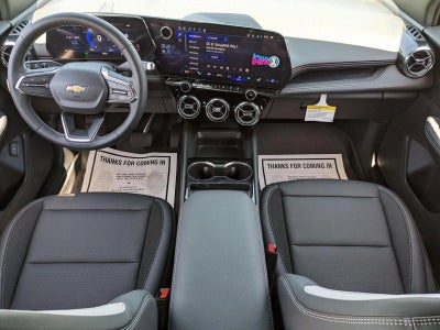 2025 Chevrolet Blazer EV LT