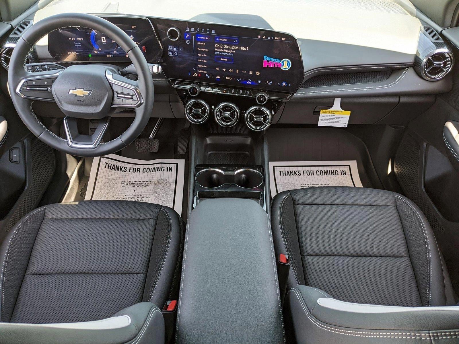 2025 Chevrolet Blazer EV LT