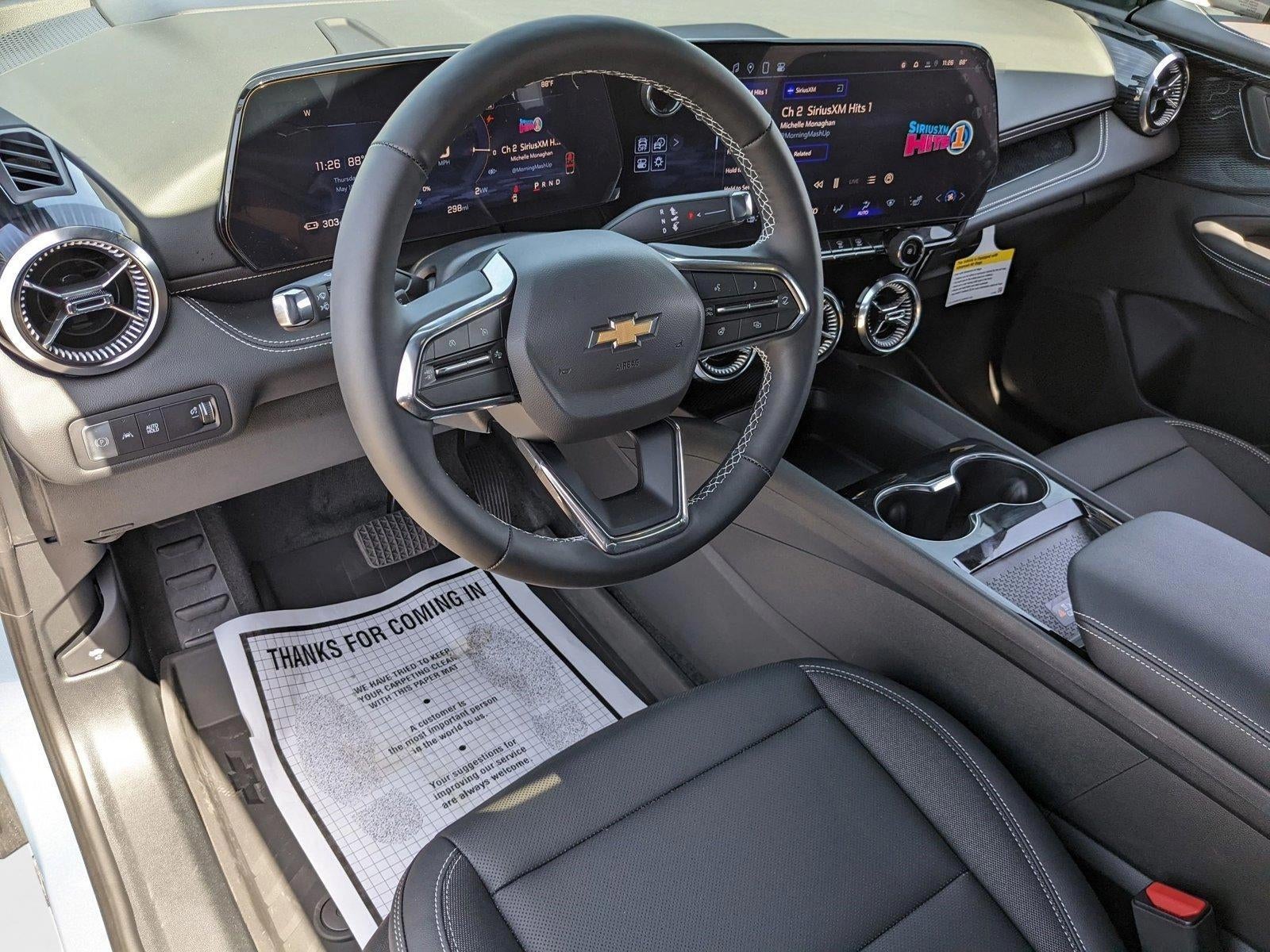 2025 Chevrolet Blazer EV LT
