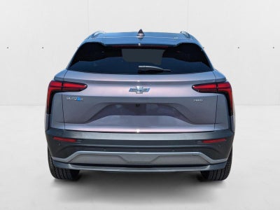 2025 Chevrolet Blazer EV LT