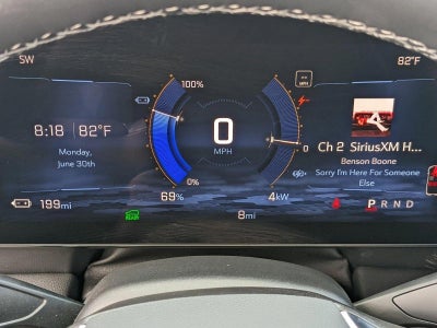 2025 Chevrolet Blazer EV LT