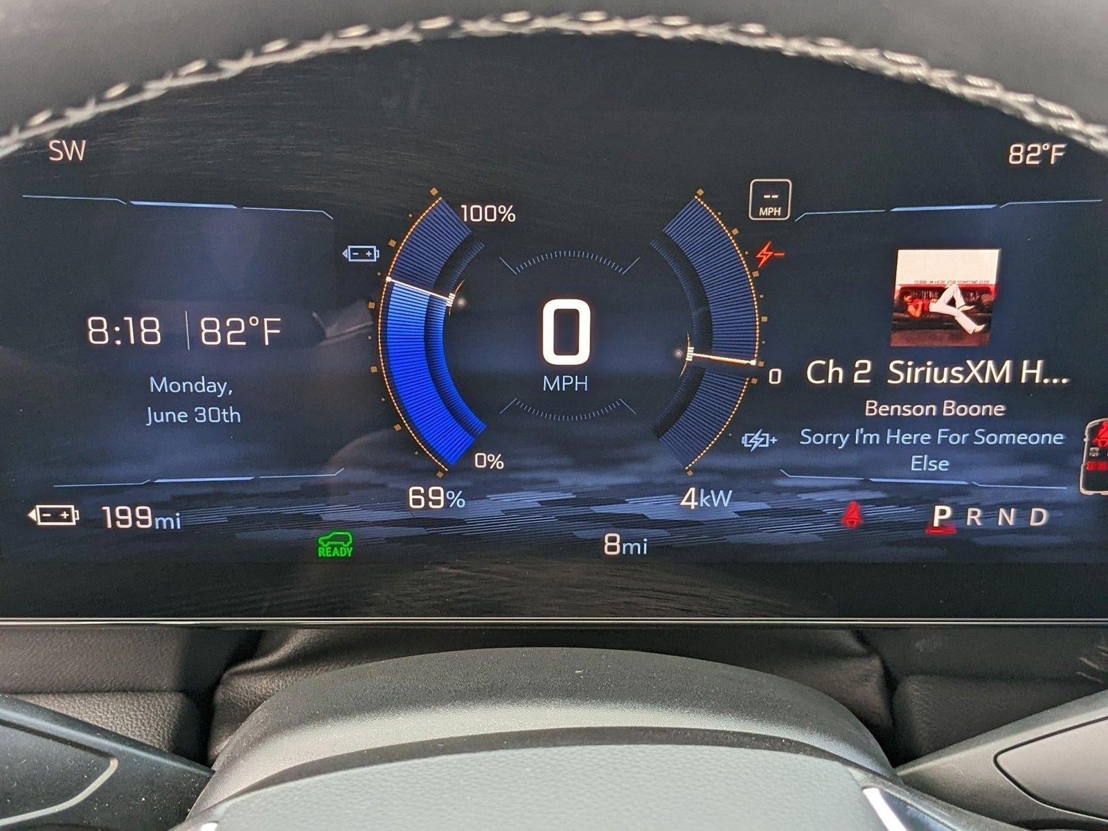 2025 Chevrolet Blazer EV LT