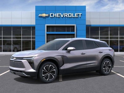 2025 Chevrolet Blazer EV LT