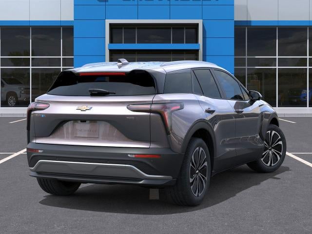 2025 Chevrolet Blazer EV LT