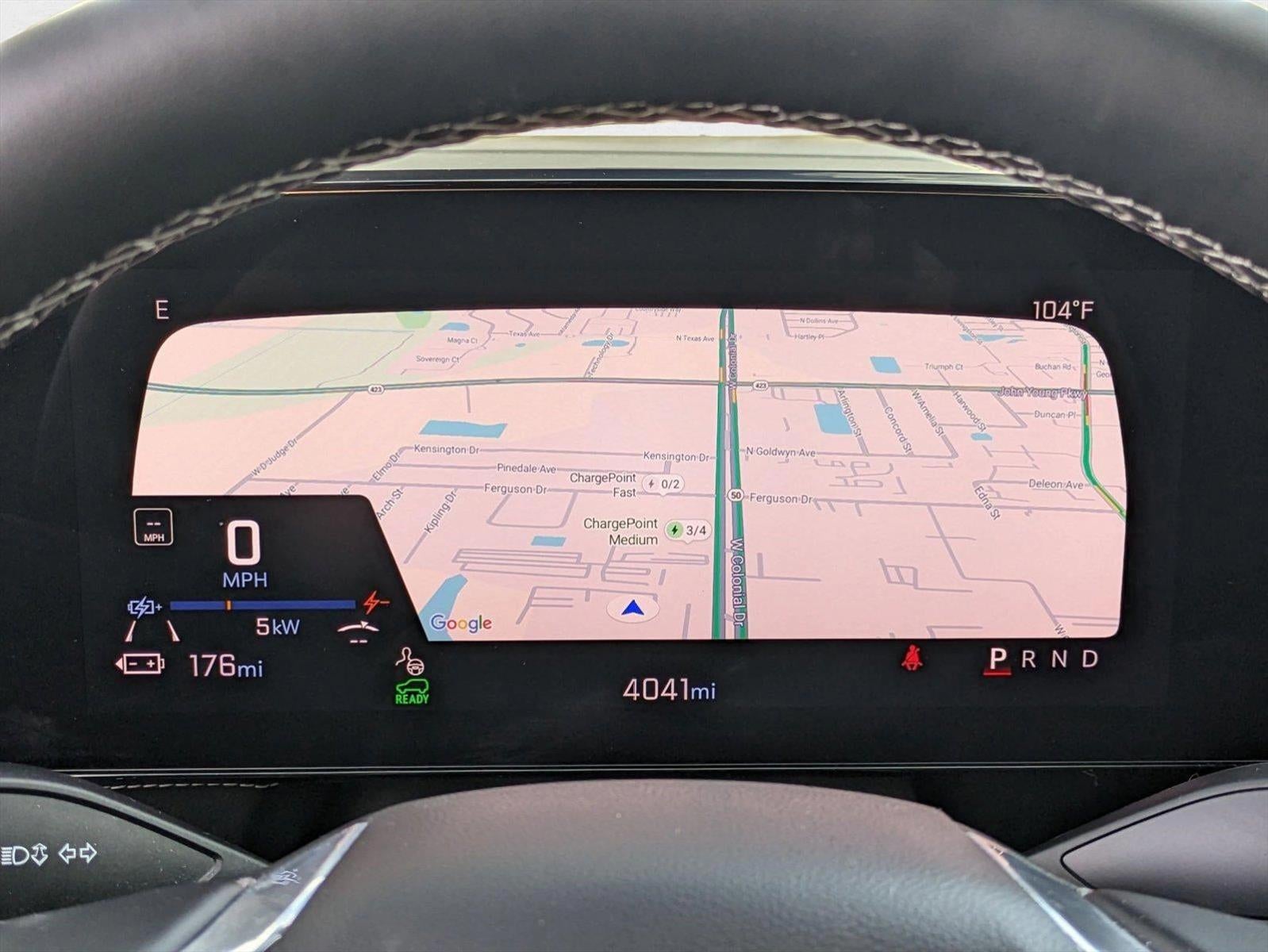 2025 Chevrolet Blazer EV LT