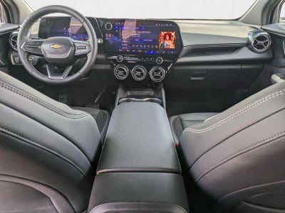 2025 Chevrolet Blazer EV LT