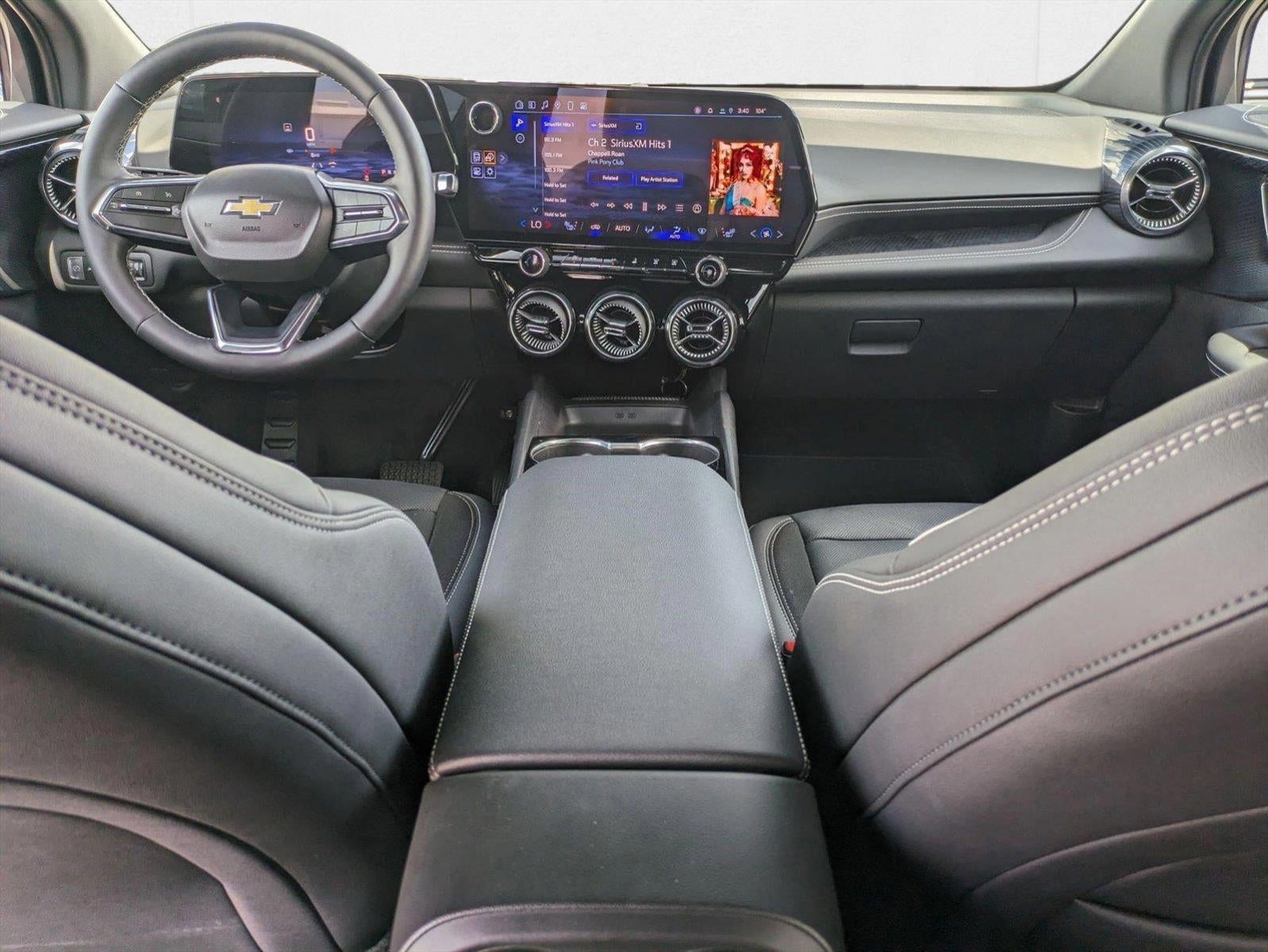 2025 Chevrolet Blazer EV LT