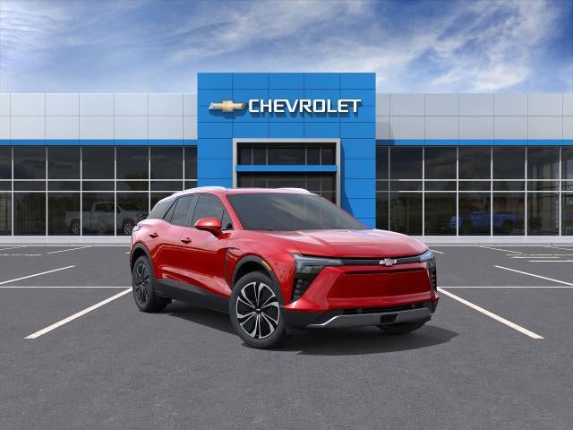 2025 Chevrolet Blazer EV LT