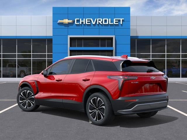 2025 Chevrolet Blazer EV LT