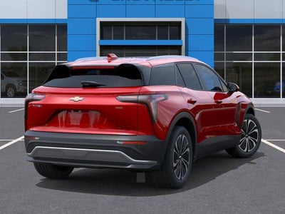 2025 Chevrolet Blazer EV LT