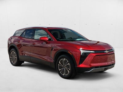 2025 Chevrolet Blazer EV LT