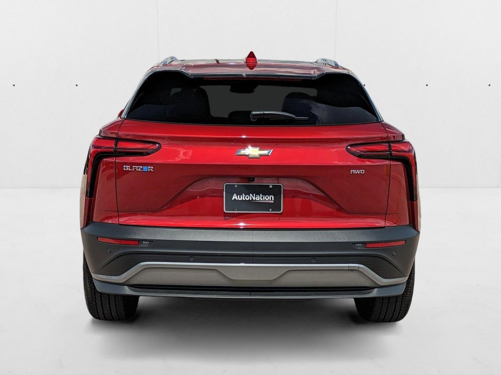 2025 Chevrolet Blazer EV LT